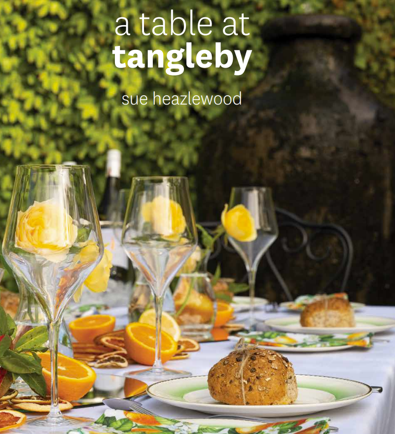 A Table at Tangleby