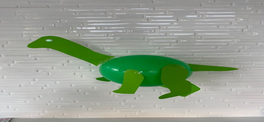 Balloon Dinosaurs