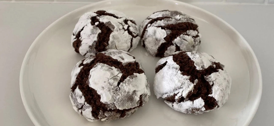 Lava Rock Cookies