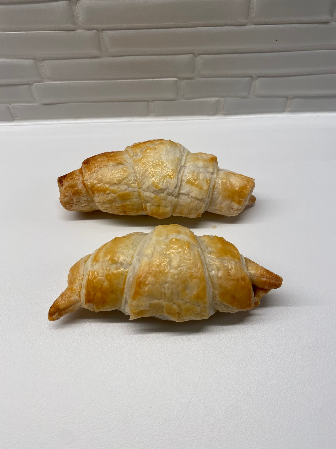 Nutella croissant
