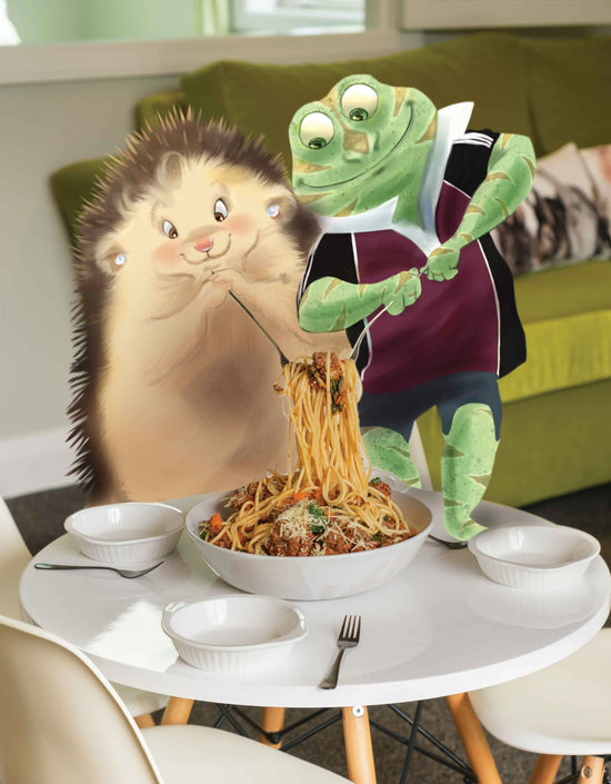 Spaghetti Bolognese