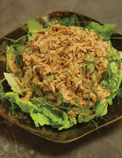 Coronation chicken – Tangleby Gardens