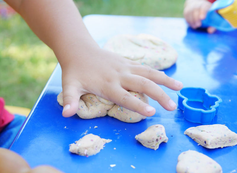 Play-Doh Shapes