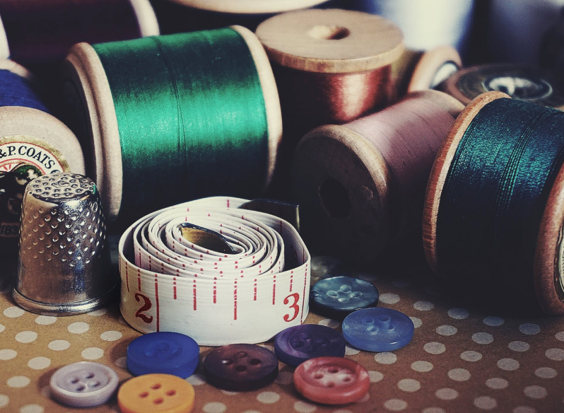 Button Making
