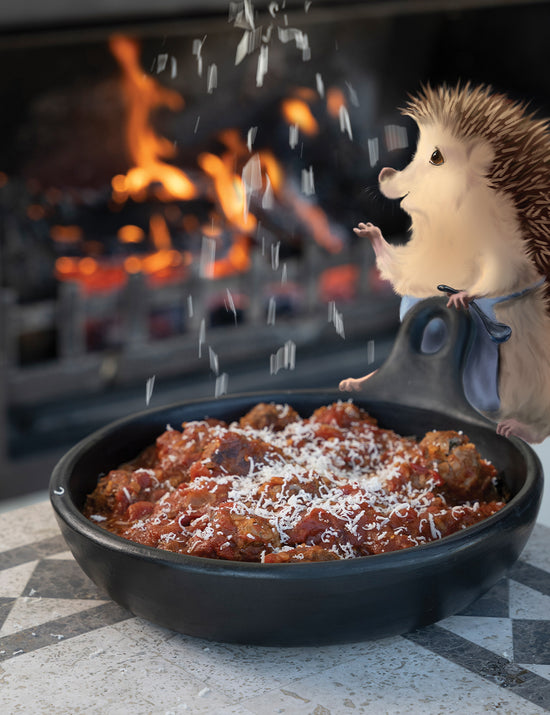 Hamish’s Favourite Meatballs