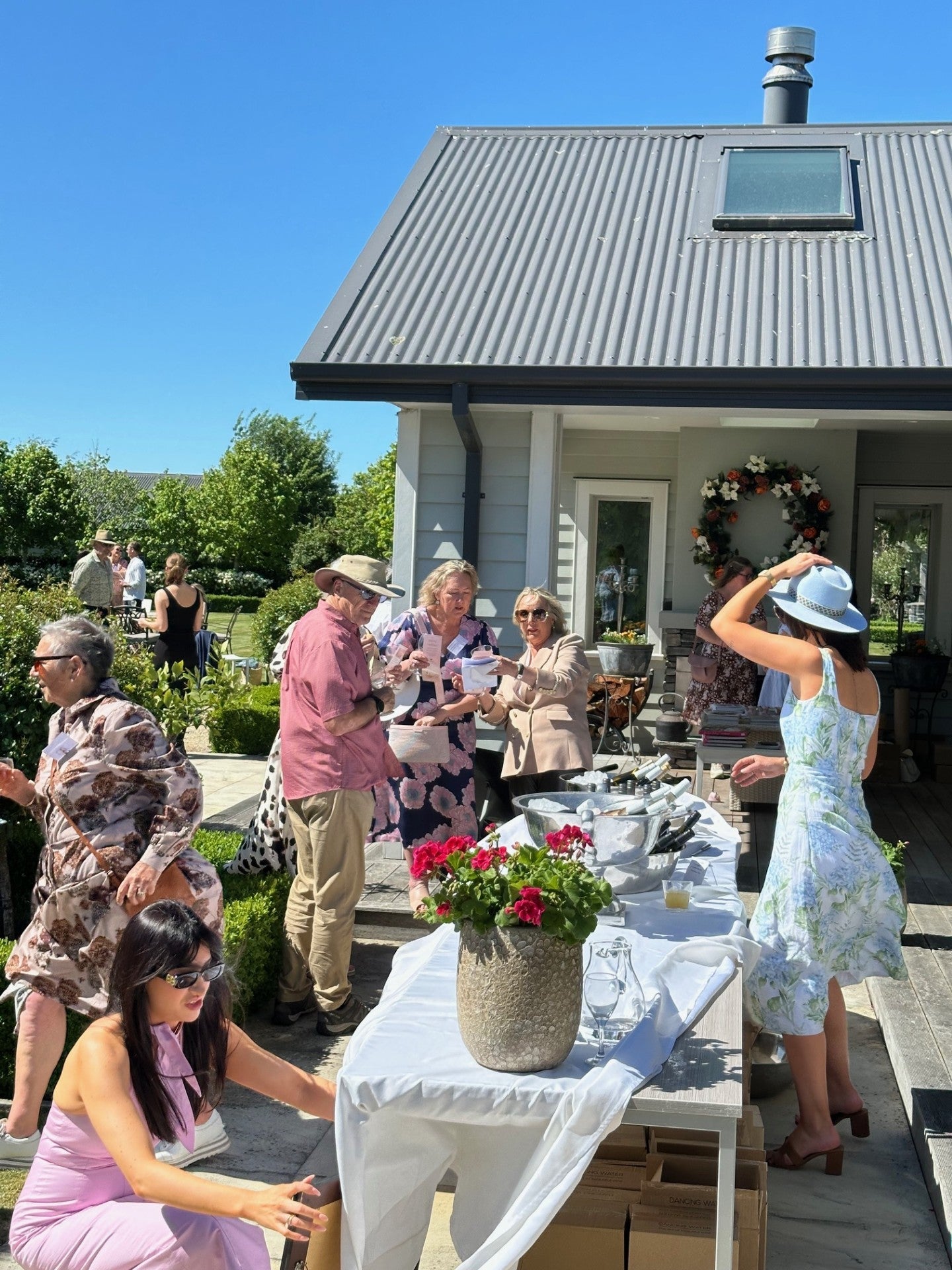 How to Host the Perfect Afternoon Tea Party at Home – Tangleby Gardens