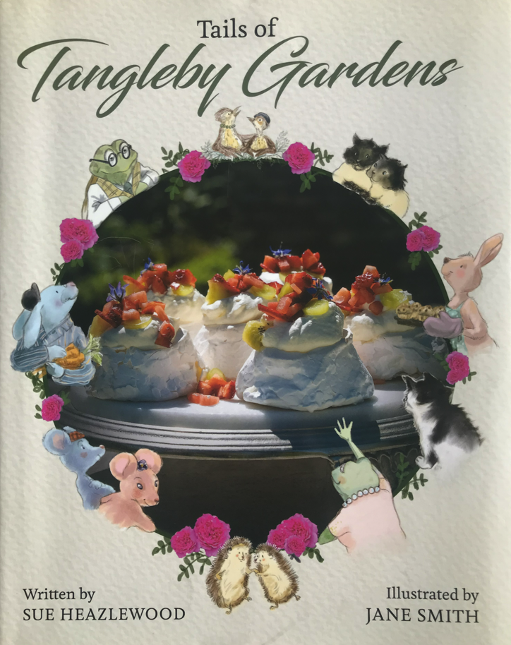 Welcome to Tales of Tangleby Gardens series