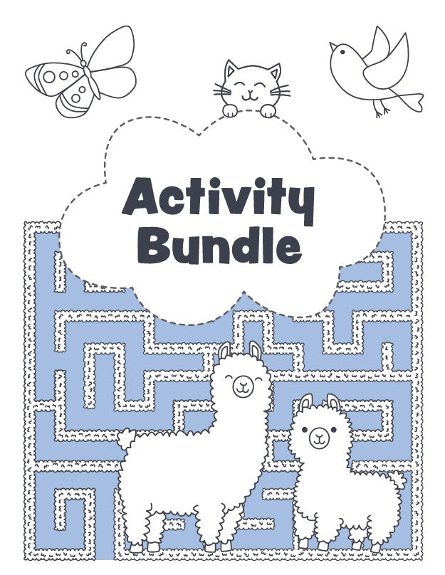 Activity Bundle – Tangleby Gardens