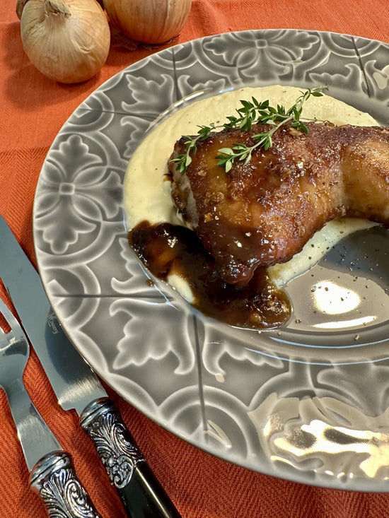 Apricot Chicken