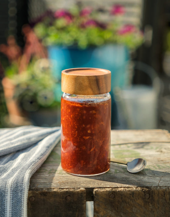 Hawaiian Barbeque Sauce