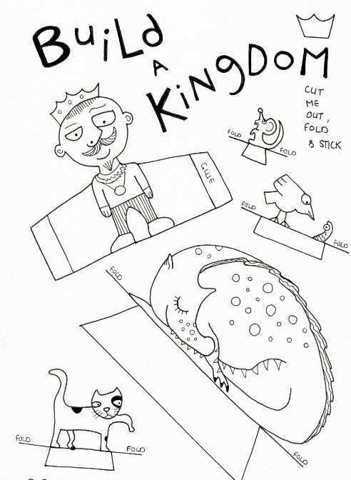 Build a Kingdom