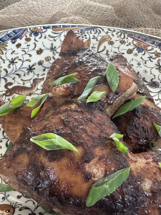 Chinese Five Spice Chicken