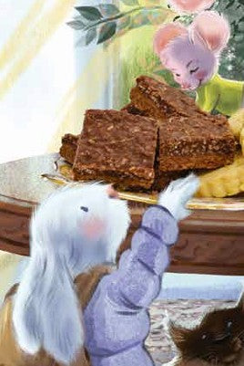 Coconut Rough Slice