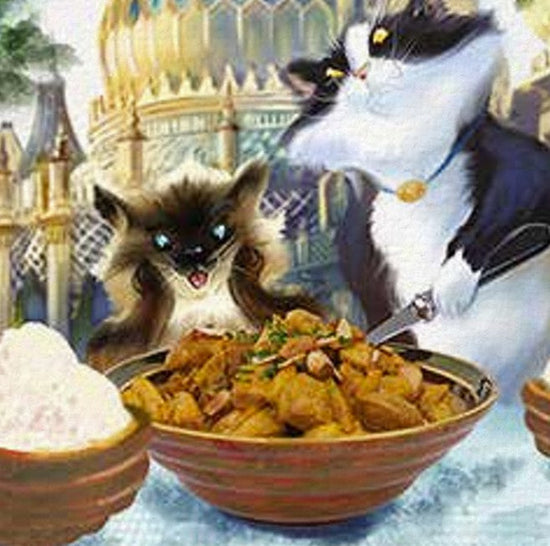 Coronation Chicken Curry