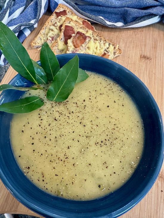 Cream of Celery Soup
