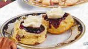 Fruit Scones