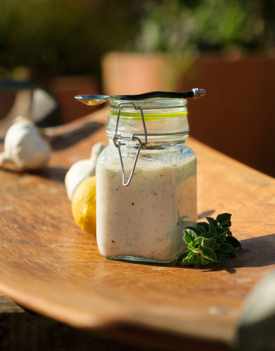 Greek Chicken Marinade