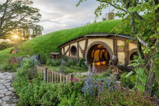 Hobbit House