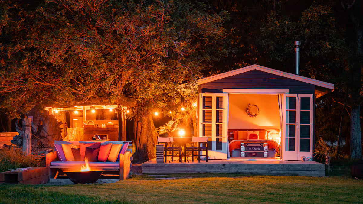 Winter Get-Aways in New Zealand – Tangleby Gardens