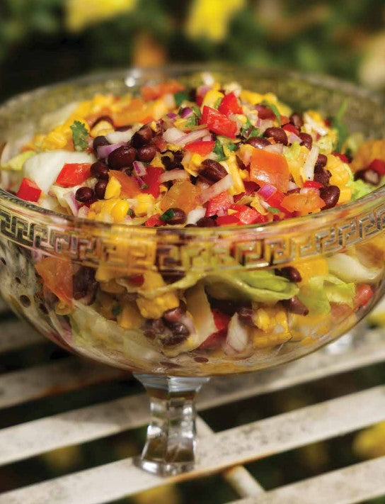 Mexican chopped salad