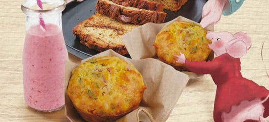 Omelette Muffins