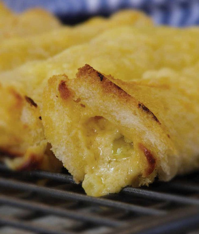 Southland Cheese Rolls Tangleby Gardens