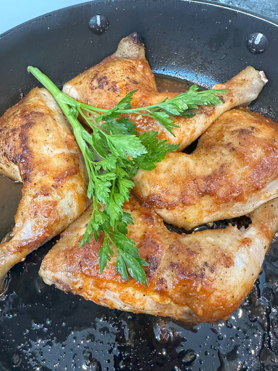 Sriracha Chicken Legs