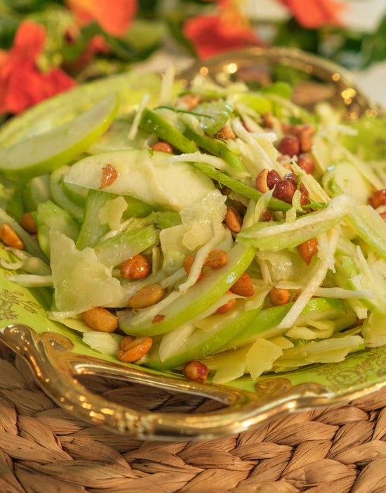 Apple and Fennel Salad