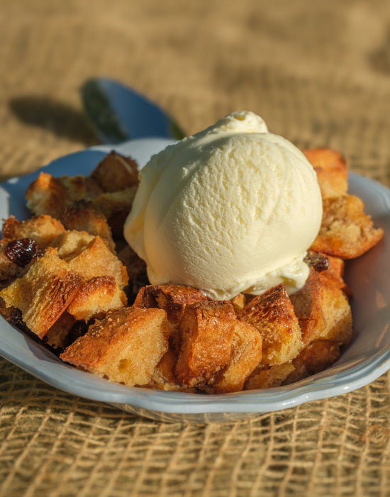 Bread and Butter Pudding