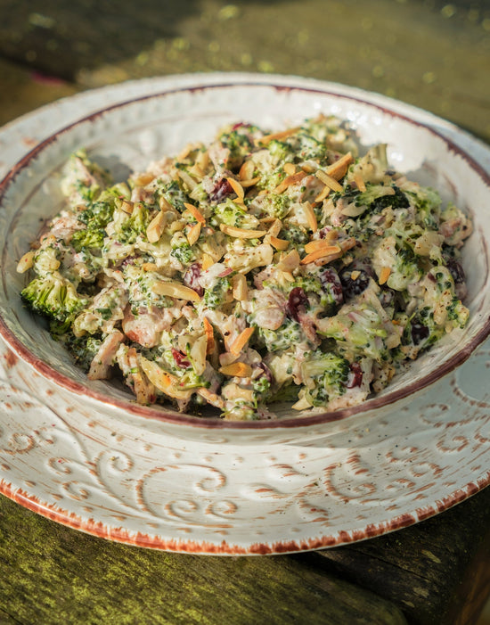 Broccoli Salad