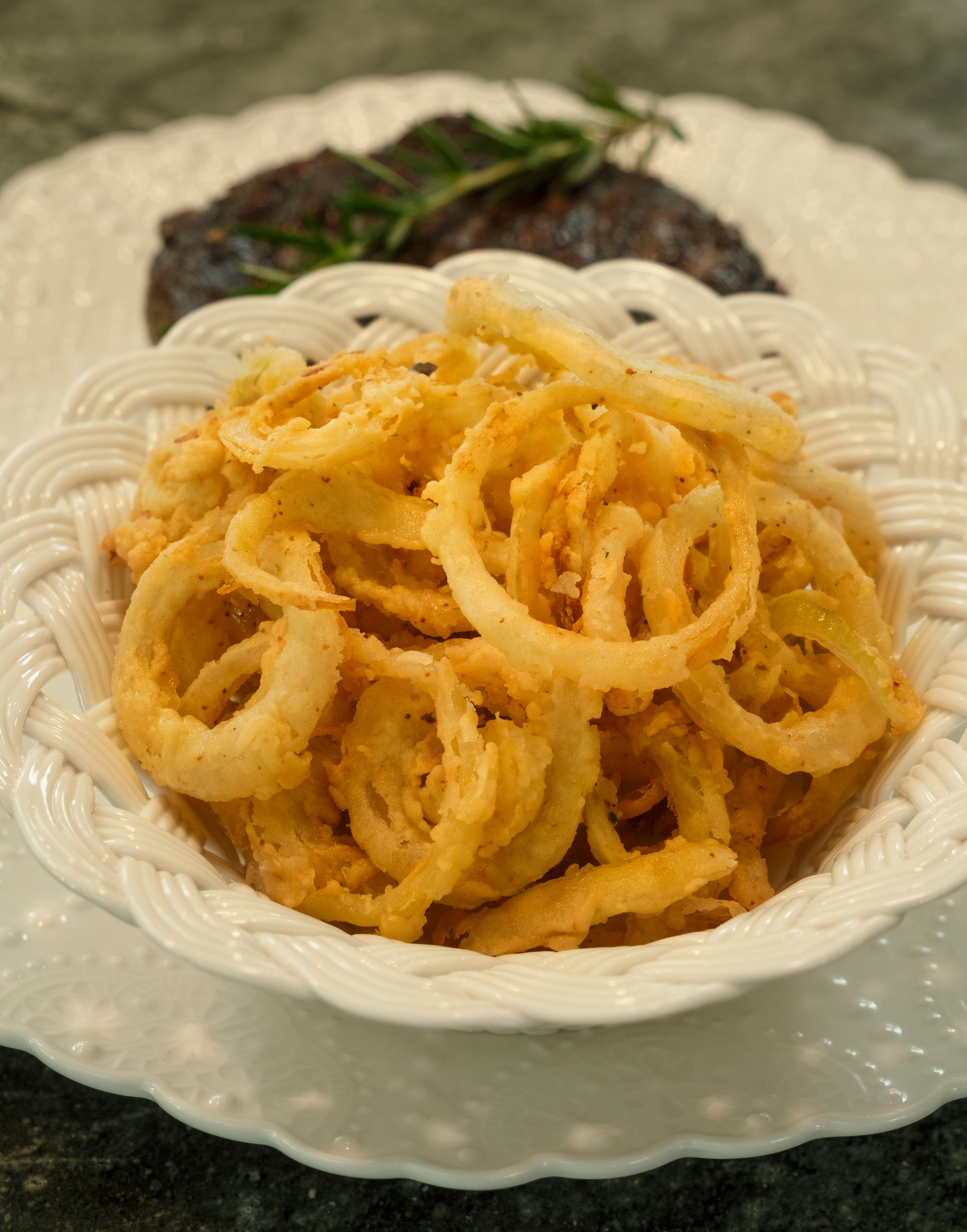Fried Onions Rings – Tangleby Gardens