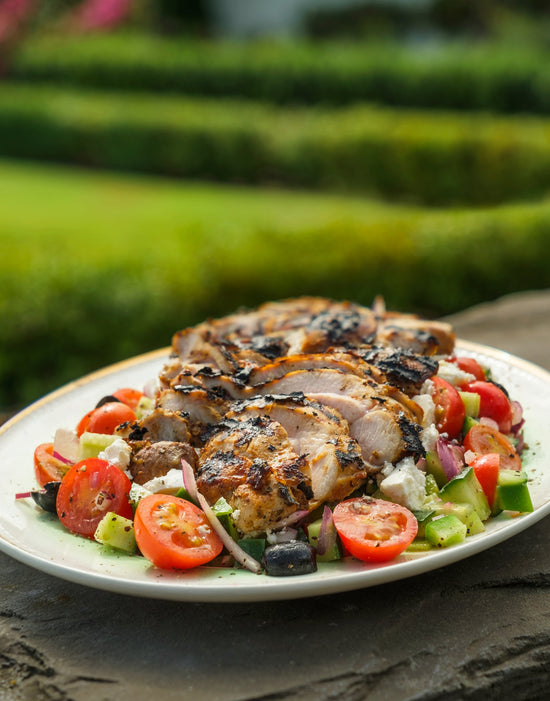 Greek Chicken Salad