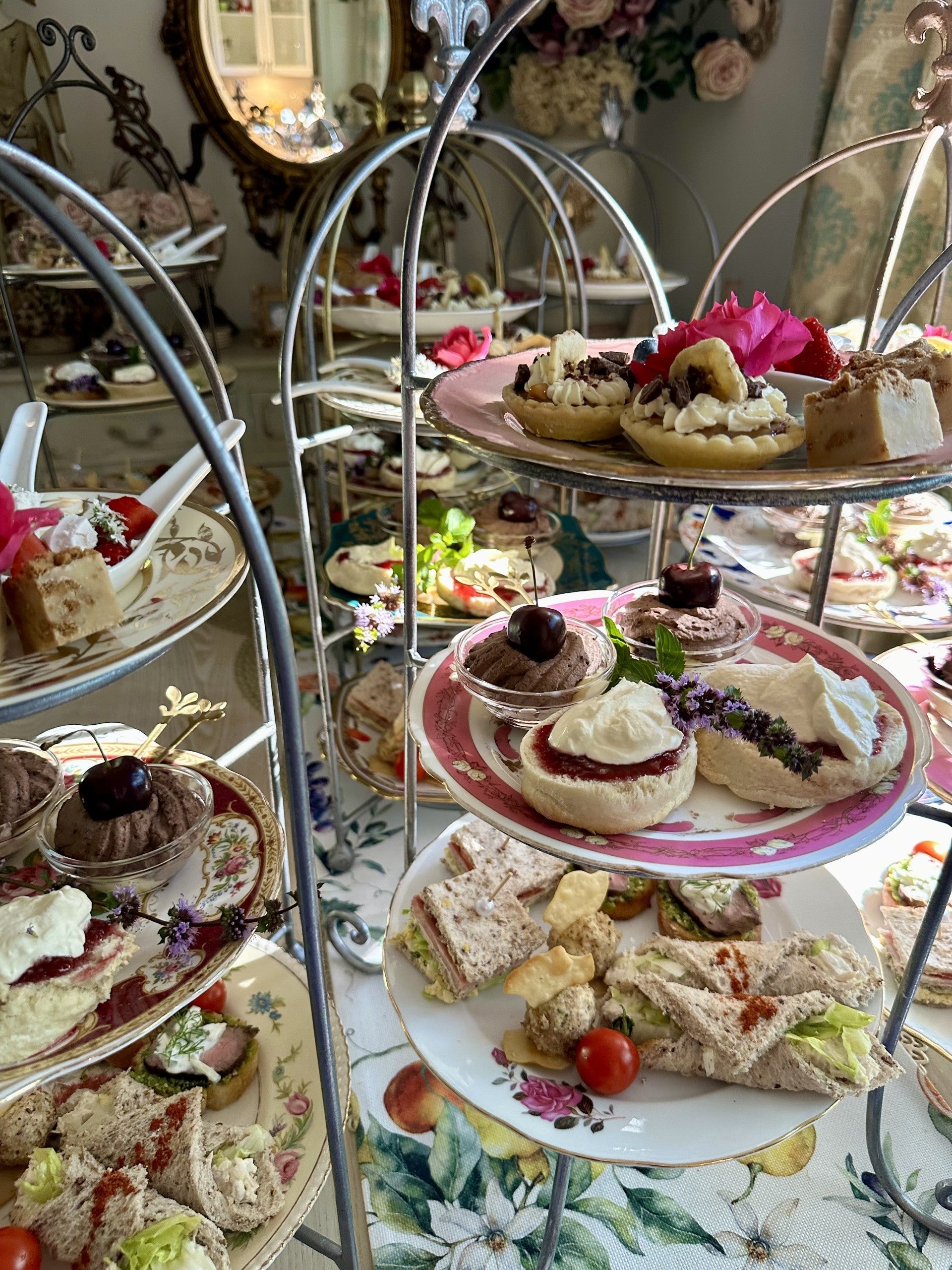 The Ultimate High Tea Guide – Tangleby Gardens