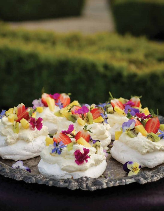 Individual pavlovas