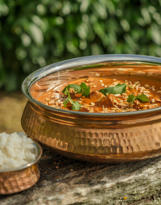 Lucious Slow Cooked Lamb Curry