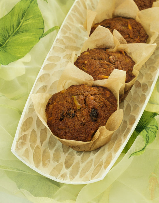 Morning Glory Muffins