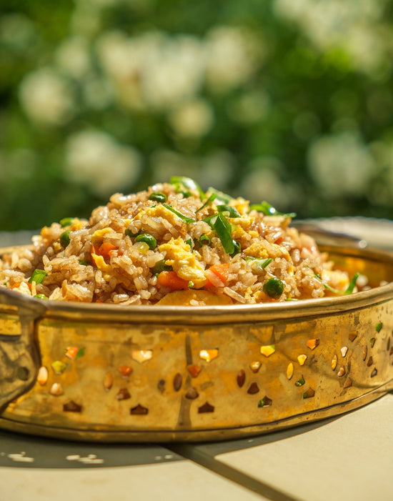 Tangleby Fried Rice