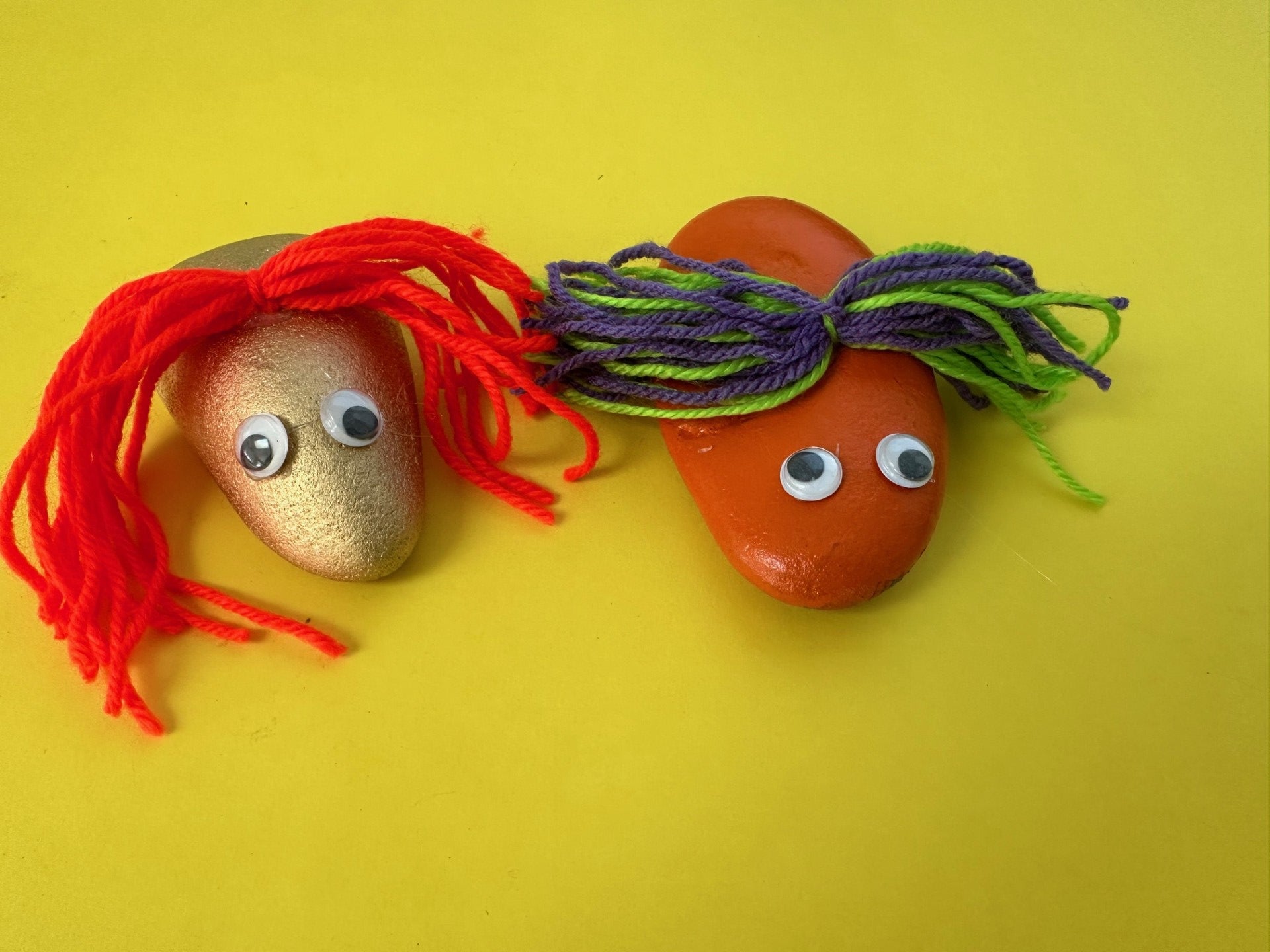 Pet Rocks – Tangleby Gardens
