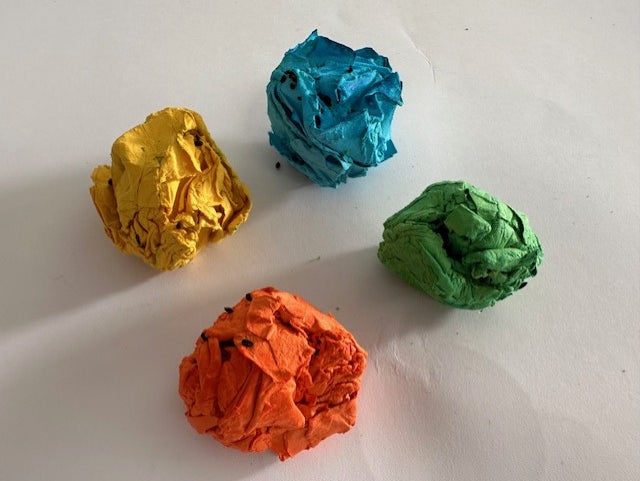 Seed Bombs – Tangleby Gardens