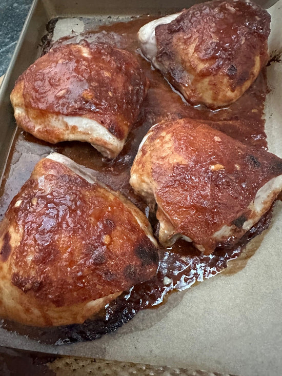 Korean Chicken