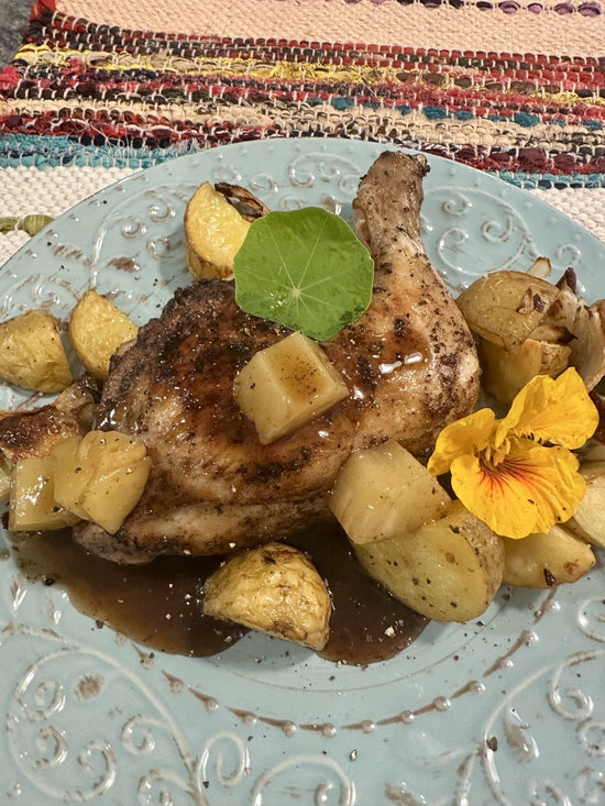 Caribbean Jerk Chicken