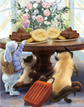 Tails of Tangleby Gardens 4 Due out 1st week of November, you can pre-order now