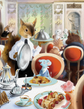 Tails of Tangleby Gardens 4 Due out 1st week of November, you can pre-order now