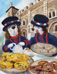Tails of Tangleby Gardens 4 Due out 1st week of November, you can pre-order now
