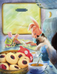 Tails of Tangleby Gardens 4 Due out 1st week of November, you can pre-order now