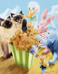Tails of Tangleby Gardens 4 Due out 1st week of November, you can pre-order now