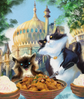 Tails of Tangleby Gardens 4 Due out 1st week of November, you can pre-order now