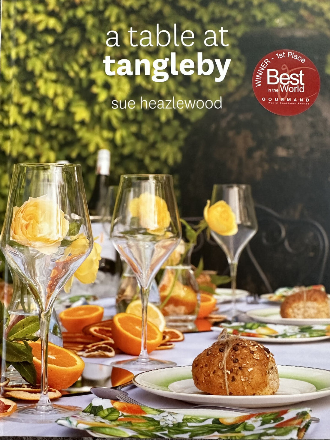 A Table at Tangleby