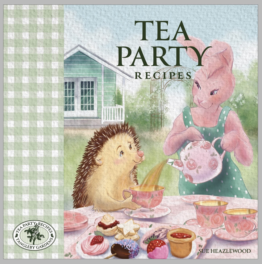 Tangle Tea Cookbooks & Recipe Books for Adults & Children | Tangleby Gardens
