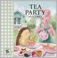 Tea Party Recipes Tangleby Gardens